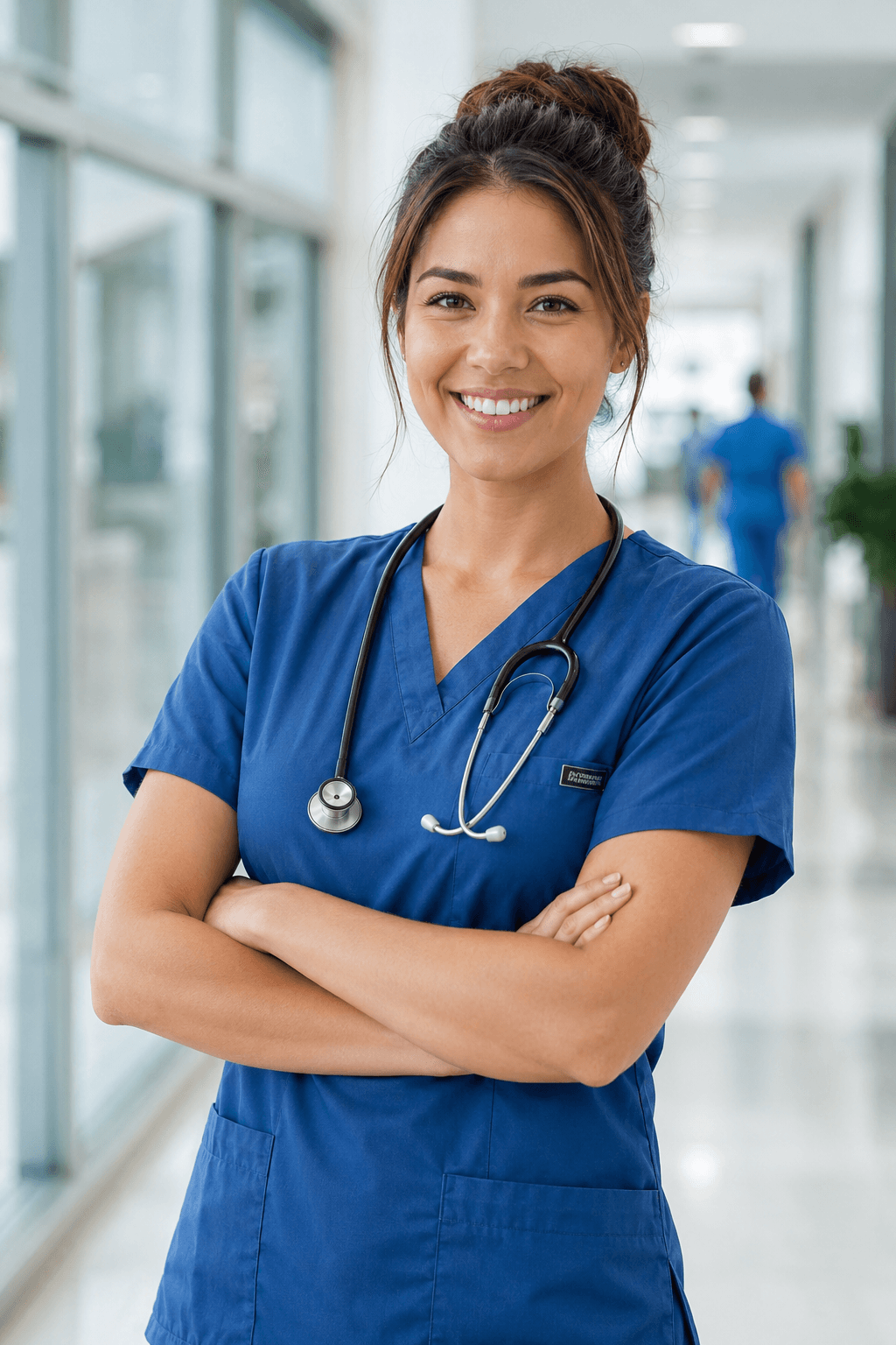 Healthcare partner nurse
